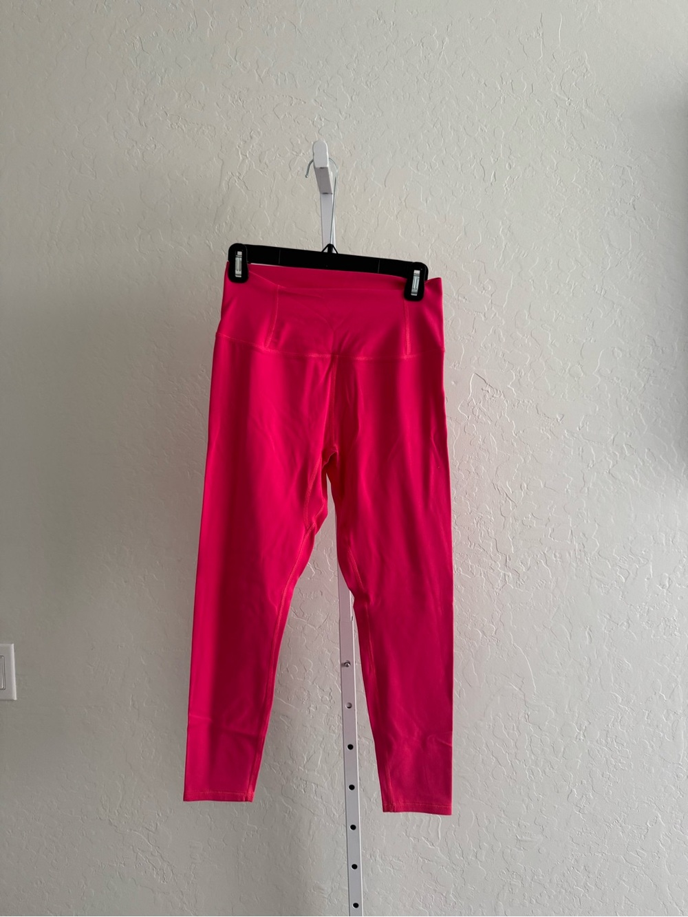 FP Movement by Free People Hot Pink High-Rise Leggings